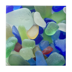 Carreau Tuile décorative Seaglass