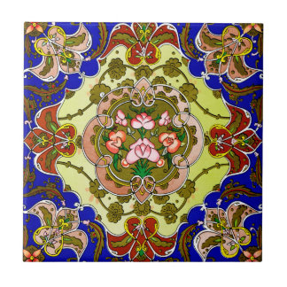 Carreau Tuile décorative vintage de conception