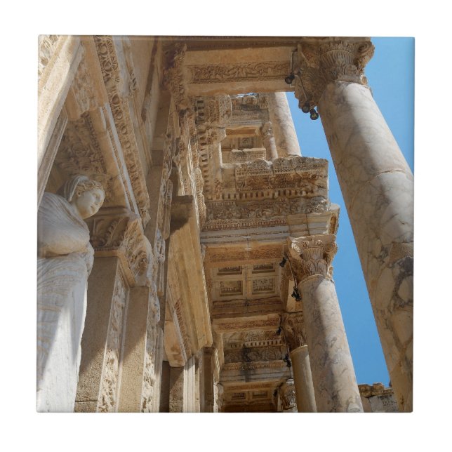 Carreau Tuile d'Ephesus (Devant)