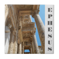 Tuile d'Ephesus
