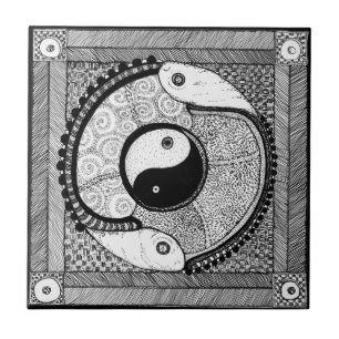 Carreau Tuile d'harmonie