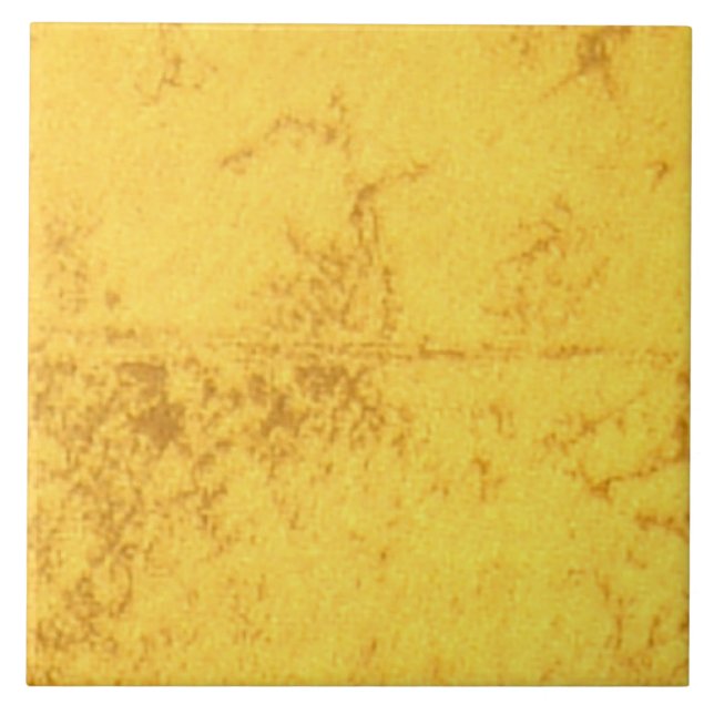 Carreau Tuile d'or (Devant)