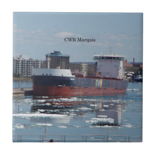 Carreau Tuile du Marquais de la CWB