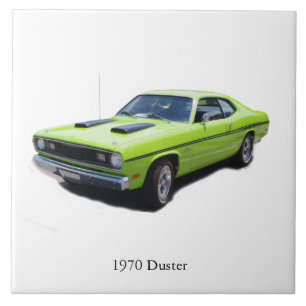 Carreau Tuile Duster 1970