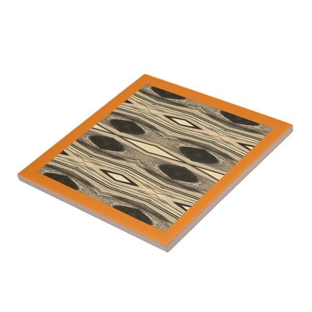 Carreau Tuile en céramique BITTERSWEET | m3galleryStudio (Côté)