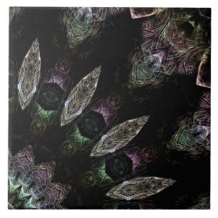 Carreau Tuile en céramique théo