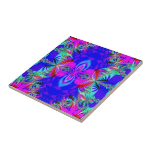 Carreau Tuile Fractale 116