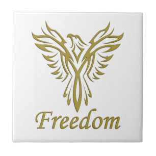 Carreau Tuile Freedom Eagle
