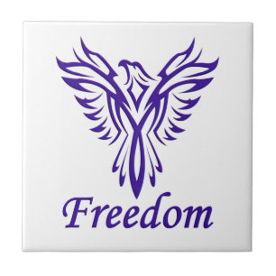 Carreau Tuile Freedom Eagle