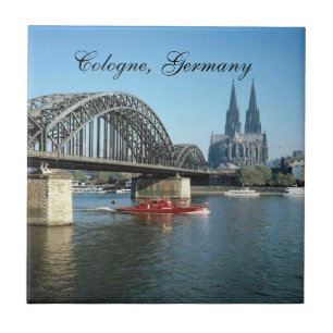 Carreau Tuile Koln de Cologne Allemagne