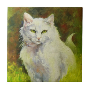 Carreau Tuile "Lady"