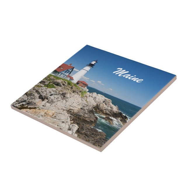 Carreau Tuile légère principale de Portland (Côté)