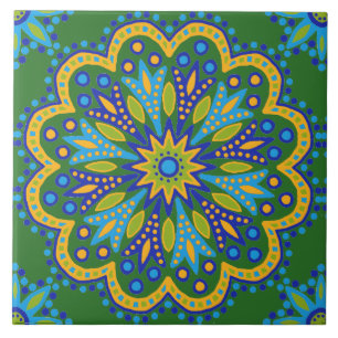 Carreau Tuile marocaine