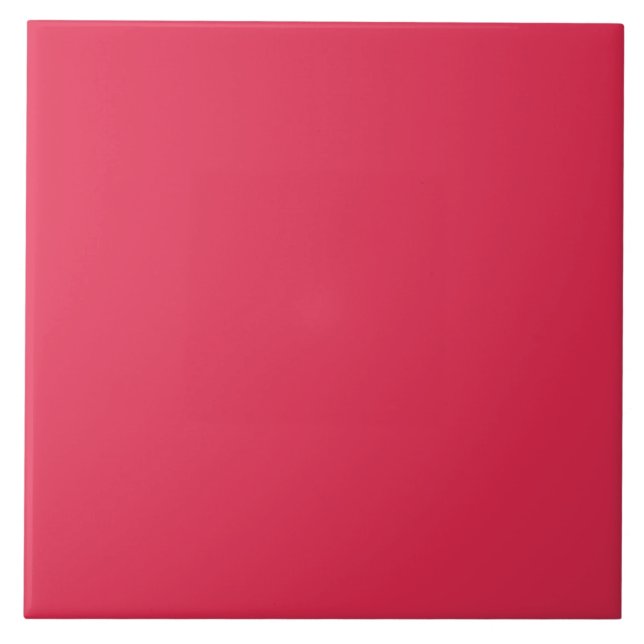 Carreau Tuile rose Amaranth (Devant)