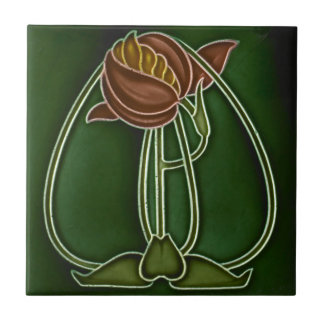 Carreau Tuile vintage de caractéristique de conception de