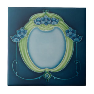 Carreau Tuile vintage de caractéristique de conception de