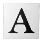 Carreau Tuiles de lettre<br><div class="desc">Tuiles en céramique de lettre.  Tuiles de lettre supérieure ou minuscule.  Vous customisez avec la lettre ou les lettres que vous avez besoin pour votre signe de carreau de céramique ou de mosaïque.  Marquez avec des lettres la tuile pour le temps pour rendre des signes,  numéros de maison résistants</div>