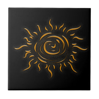 Carreau Tuiles de Sun