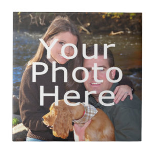 Carreau Tuiles décoratives faites sur commande d'image de