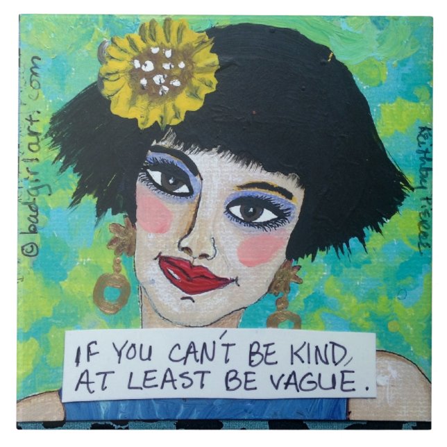 Carreau Tuiles en céramique à parois de tuiles (Devant)