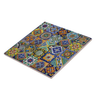 Carreau Tuiles mexicaines