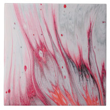 Tuiles murales de couleurs vives pour tout mur int