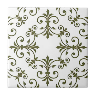 Carreau tuiles portugaises vintages