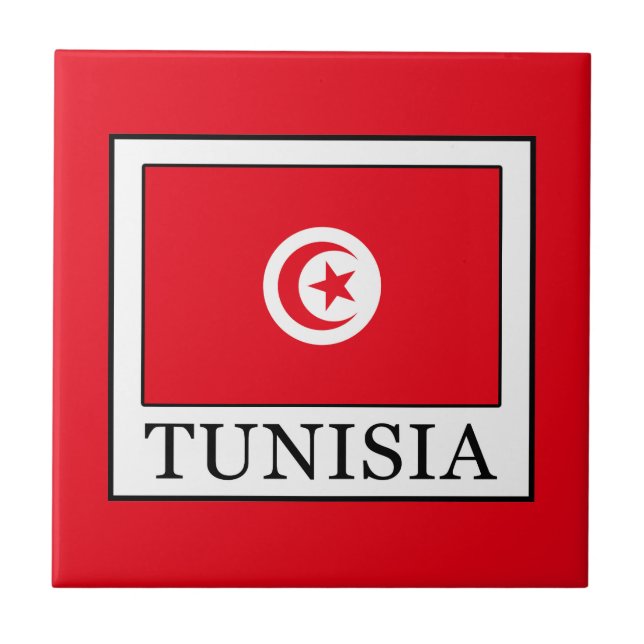 Carreau Tunisie (Devant)