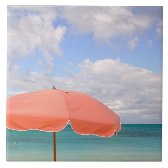 Carreau Turks et Caïcos, île de Providenciales, Grâce (Devant)