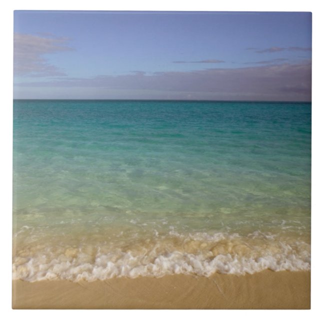 Carreau Turks et Caïcos, île de Providenciales, Grace 2 (Devant)