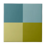 Carreau Turquoise bleu or jaune<br><div class="desc">2022</div>