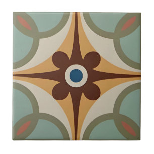 Carreau tuscan delicate tiles