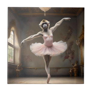 Carreau "Tutu-rific ! La Pirouette gracieuse de Gibbon"