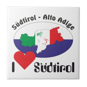 Carreau Tyrol du Sud - Alto Adige - Italie - Italia Fliese