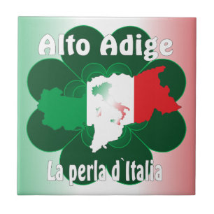 Carreau Tyrol du Sud - Alto Adige - Italie - Italia Fliese
