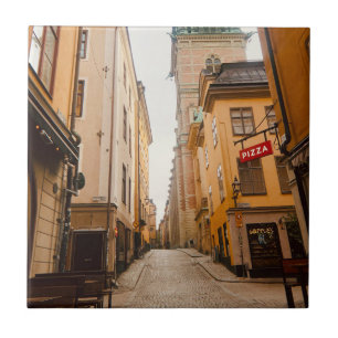 Carreau Tyska Brinken, Gamla Stan, Vieille Ville, Stockhol