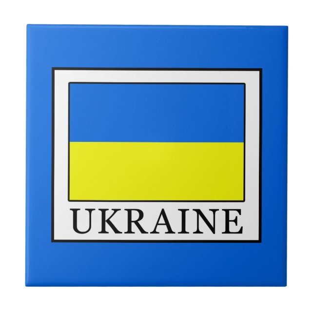 Carreau Ukraine (Devant)