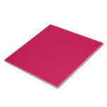 Carreau un arrière - plan rose avec une bordure blanche<br><div class="desc">Le design est un grand carré bleu,  qui semble être un ciel clair et lumineux. La couleur du ciel est d'un bleu profond,  ce qui lui donne un aspect vibrant et vivant.</div>