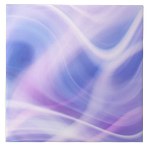 Carreau Un brouillard pastel mystique 
