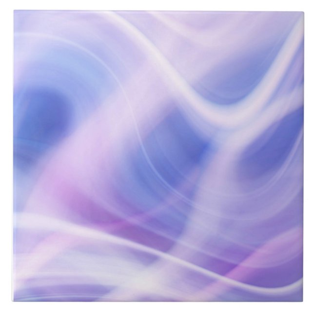Carreau Un brouillard pastel mystique  (Devant)