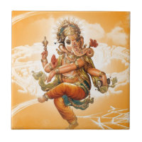 UN DIEU INDOU DE GANESH
