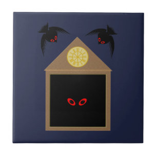 Carreau Un manque de générosité de Ravens Halloween