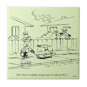 Carreau Un nouveau tour