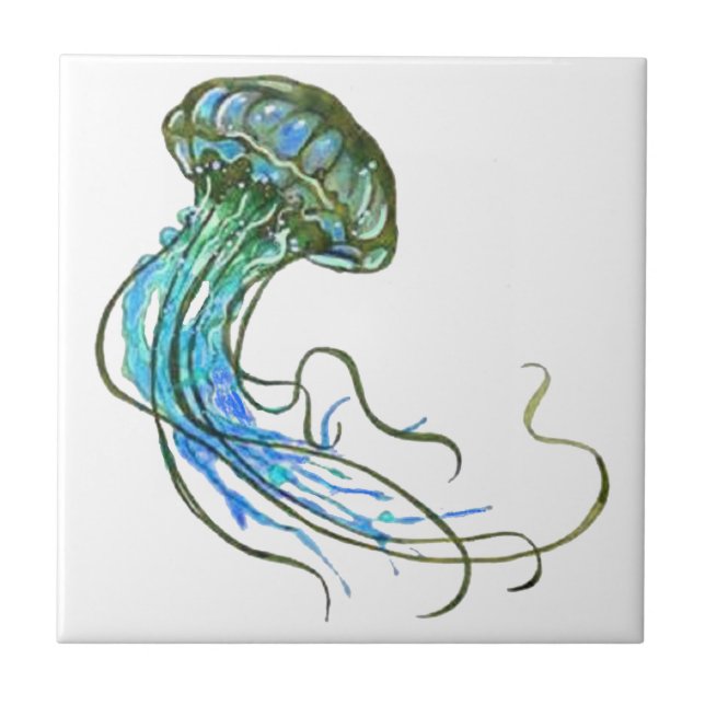 Carreau Un voyage intemporel (Devant)