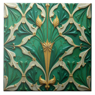 Carreau Une barrière entre les rêves