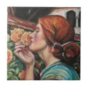 Carreau Une Beauté Supérieure -
