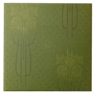 Carreau Une conception américaine du papier peint beau