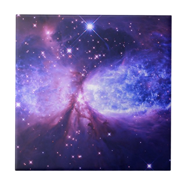 Carreau Une étoile est née (Devant)