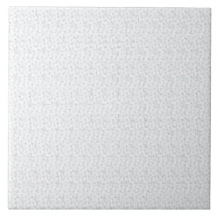 Carreau Une surface entièrement blanche et sans fonctionna