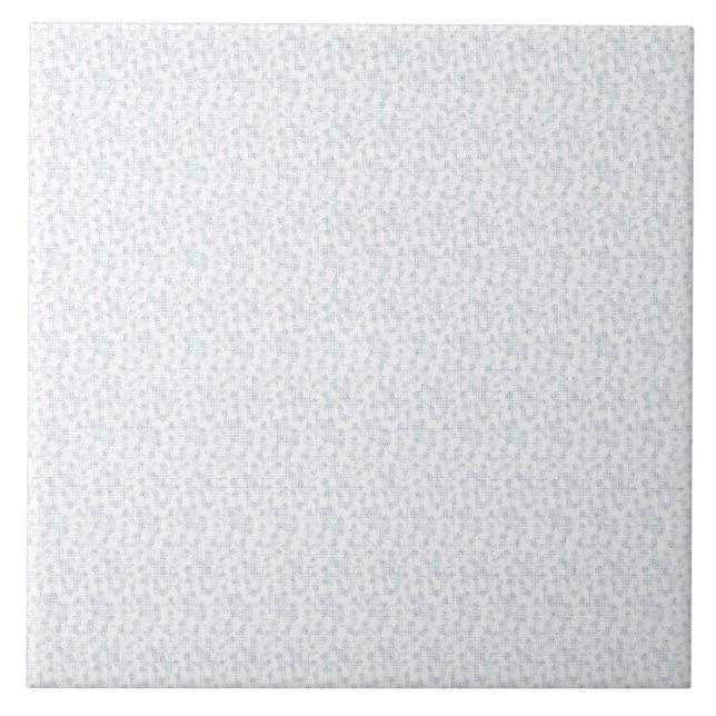 Carreau Une surface entièrement blanche et sans fonctionna (Devant)